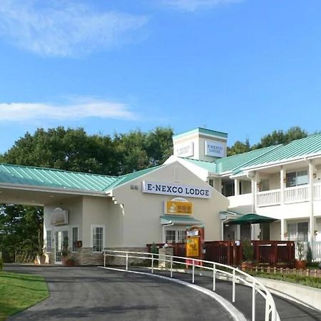 Family Lodge Hatagoya Sano Sa מראה חיצוני תמונה