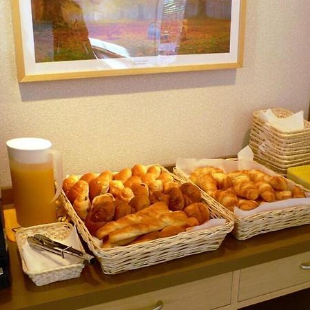 Family Lodge Hatagoya Sano Sa מראה חיצוני תמונה