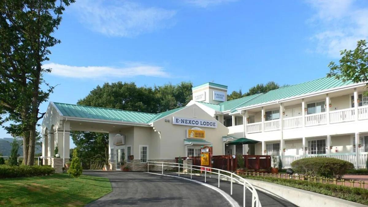 Family Lodge Hatagoya Sano Sa מראה חיצוני תמונה